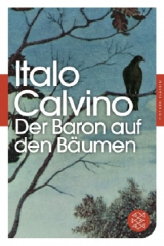 Kniha Der Baron auf den Bäumen Italo Calvino