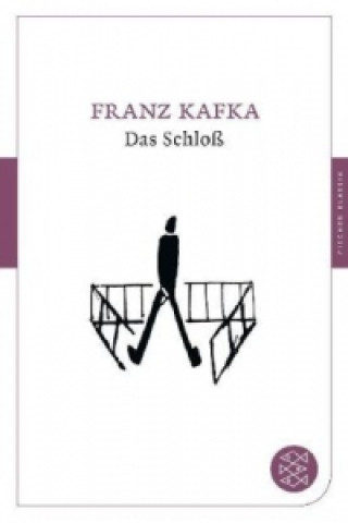 Книга Das Schloß Franz Kafka