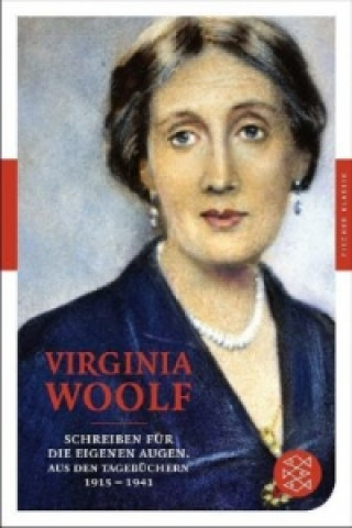 Carte Schreiben für die eigenen Augen Virginia Woolf