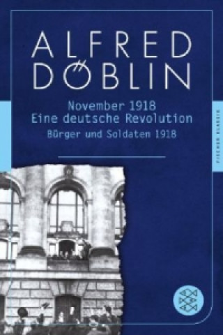 Könyv November 1918. Tl.1 Alfred Döblin