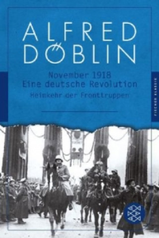 Könyv November 1918. Tl.2/2 Alfred Döblin
