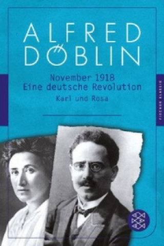 Kniha November 1918. Tl.3 Alfred Döblin