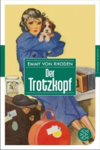 Knjiga Der Trotzkopf Emmy von Rhoden