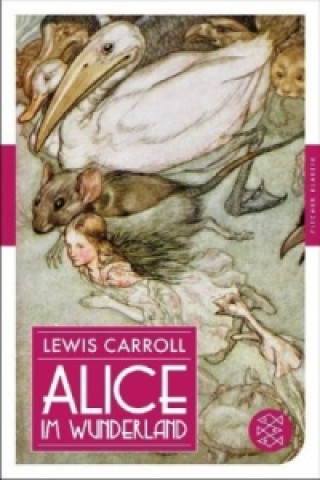 Buch Alice im Wunderland Lewis Carroll