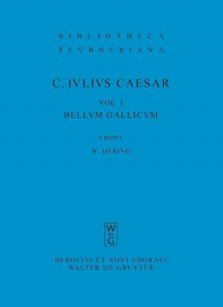 Könyv Commentarii Rerum Gestarum, V Pb aesar
