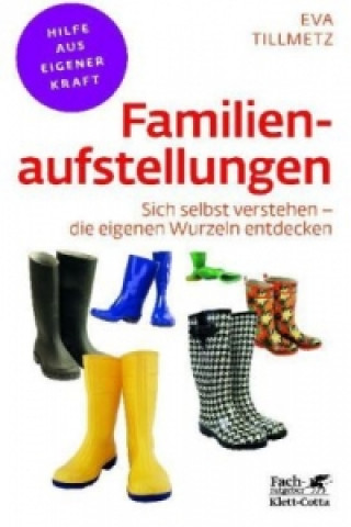 Carte Familienaufstellungen (Fachratgeber Klett-Cotta) Eva Tillmetz
