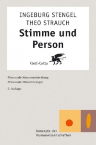 Kniha Stimme und Person Ingeburg Stengel