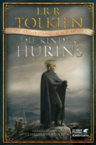 Книга Die Kinder Húrins John R. R. Tolkien