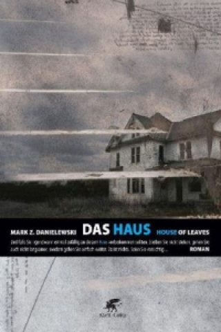 Book Das Haus Mark Z. Danielewski