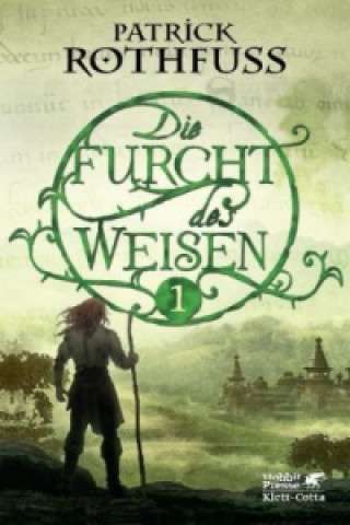 Könyv Die Furcht des Weisen 1. Bd.1 Patrick Rothfuss