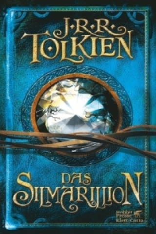 Könyv Das Silmarillion John Ronald Reuel Tolkien