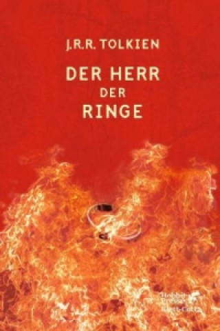 Knjiga Der Herr der Ringe John Ronald Reuel Tolkien