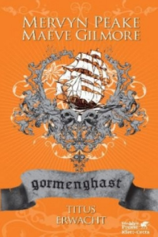 Buch Gormenghast. Band 4 Mervyn Peake