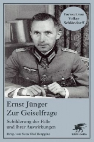Книга Zur Geiselfrage Ernst Jünger