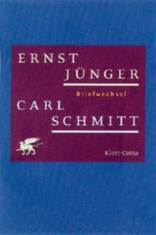 Carte Briefwechsel Ernst Jünger