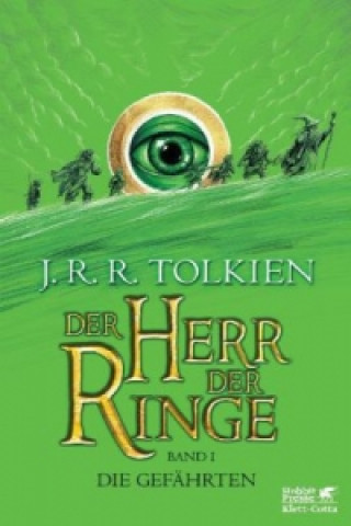 Book Der Herr der Ringe. Bd. 1 -  Die Gefährten (Der Herr der Ringe. Ausgabe in neuer Übersetzung und Rechtschreibung, Bd. 1) John R Tolkien