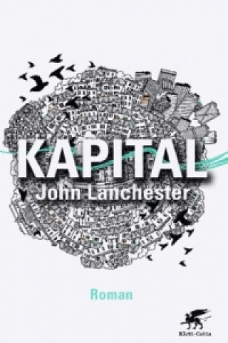 Kniha Kapital John Lanchester