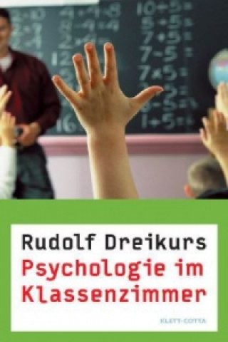 Livre Psychologie im Klassenzimmer Rudolf Dreikurs