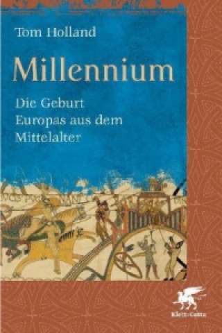 Kniha Millennium Tom Holland