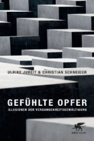 Βιβλίο Gefühlte Opfer Ulrike Jureit