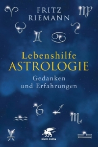 Könyv Lebenshilfe Astrologie Fritz Riemann