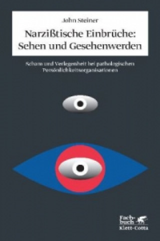 Kniha Narzißtische Einbrüche, Sehen und Gesehenwerden John Steiner