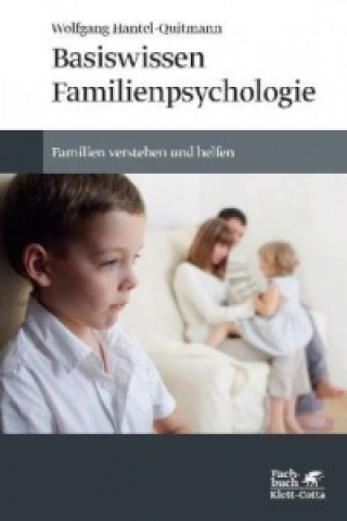 Könyv Basiswissen Familienpsychologie Wolfgang Hantel-Quitmann