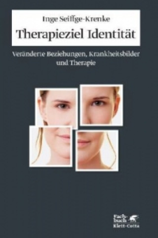 Book Therapieziel Identität Inge Seiffge-Krenke