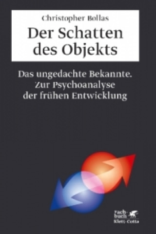 Kniha Der Schatten des Objekts Christopher Bollas