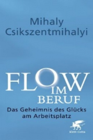 Kniha Flow im Beruf Mihaly Csikszentmihalyi