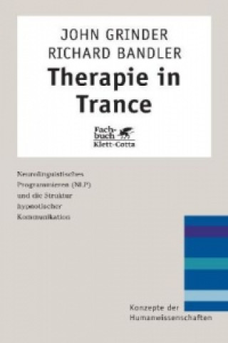 Carte Therapie in Trance (Konzepte der Humanwissenschaften) Sabine Behrens