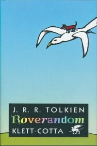 Kniha Roverandom John R Tolkien