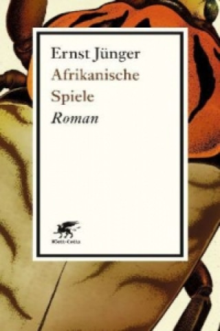 Buch Afrikanische Spiele Ernst Jünger