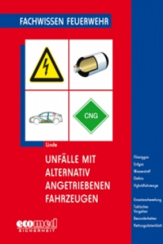 Carte Unfälle mit alternativ angetriebenen Fahrzeugen Christof Linde