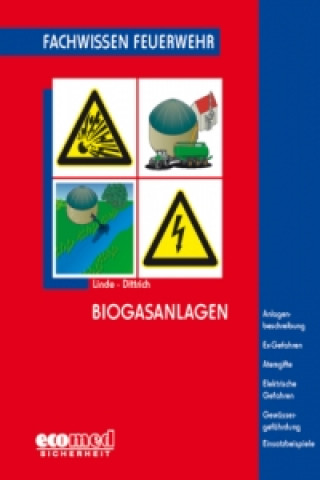 Könyv Biogasanlagen Christof Linde