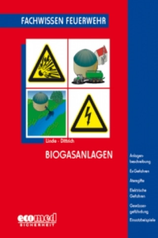 Knjiga Biogasanlagen Christof Linde