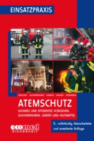 Kniha Atemschutz Ulrich Cimolino