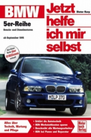 Könyv BMW 5er Reihe (ab September 1995) Dieter Korp