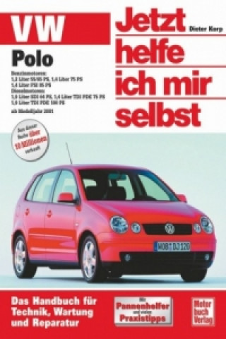 Книга VW Polo IV  ab Modelljahr 2001 Rainer Althaus