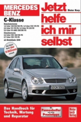 Book Mercedes C-Klasse Rainer Althaus