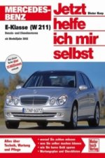 Carte Mercedes-Benz E-Klasse (W 211) Dieter Korp