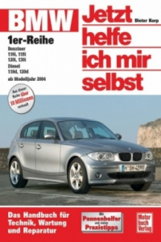 Kniha BMW 1er-Reihe (ab Modelljahr 2004) Friedrich Schröder