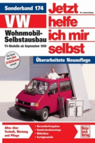Kniha VW Wohnmobil-Selbstausbau Thomas Lautenschlager