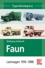 Könyv Faun Wolfgang Gebhardt