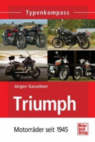 Kniha Triumph Jürgen Gassebner