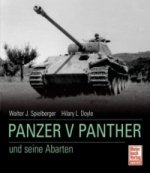 Книга Panzer V Panther und seine Abarten Walter J. Spielberger