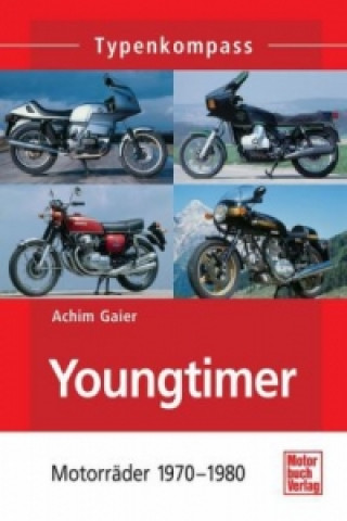 Kniha Youngtimer Achim Gaier