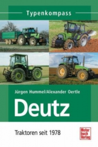 Kniha Deutz. Bd.2 Jürgen Hummel