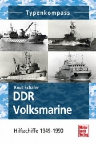 Carte DDR Volksmarine Knut Schäfer