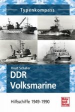 Kniha DDR Volksmarine Knut Schäfer